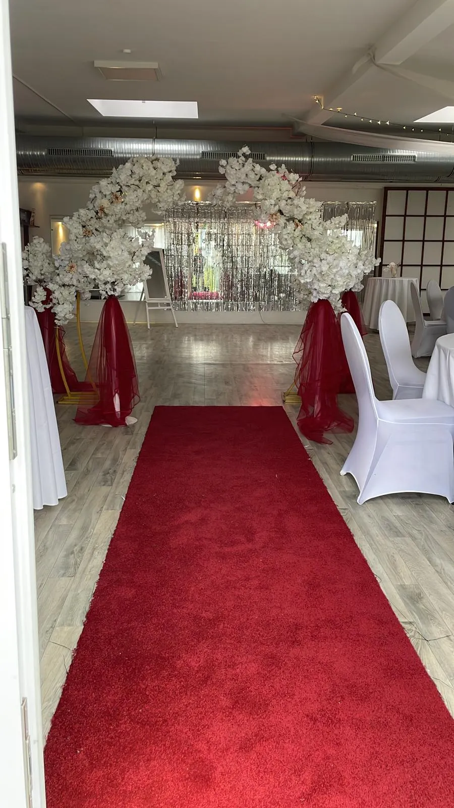 Eventhalle Malterdingen – Eure Hochzeit bei Freiburg